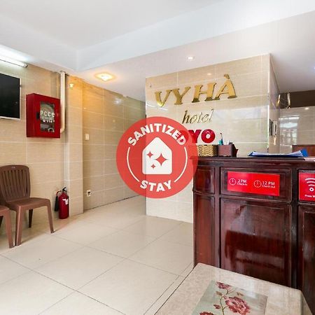 OYO 372 Vy Hà Hotel Thành Pho Ho Chí Minh Esterno foto