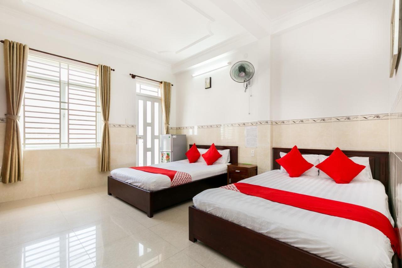 OYO 372 Vy Hà Hotel Thành Pho Ho Chí Minh Esterno foto