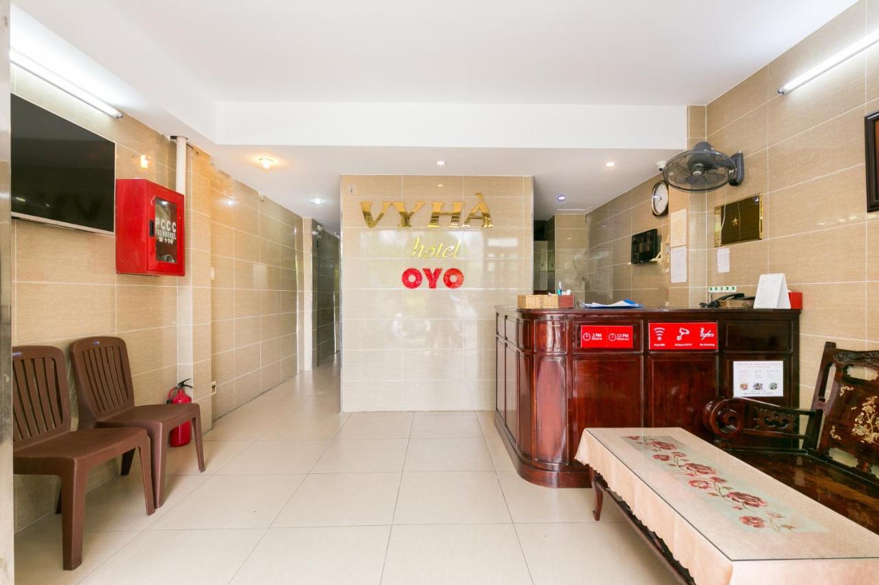 OYO 372 Vy Hà Hotel Thành Pho Ho Chí Minh Esterno foto