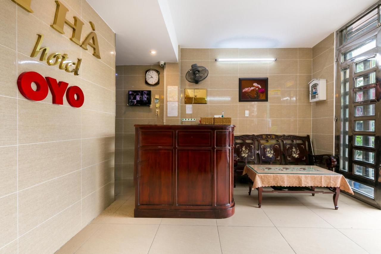 OYO 372 Vy Hà Hotel Thành Pho Ho Chí Minh Esterno foto